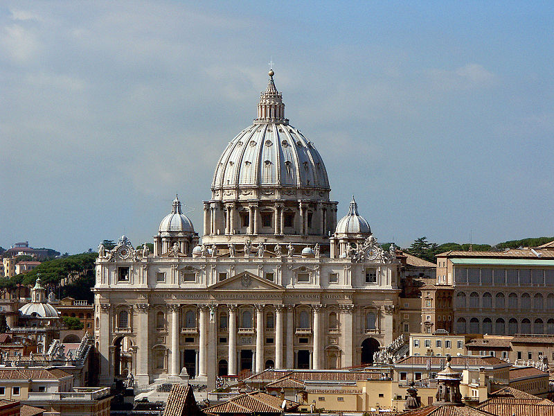 Major basilica