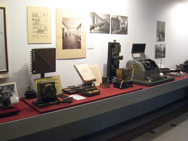 Museo postale e telegrafico della Mitteleuropa