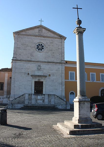 Kościół św. Piotra in Montorio