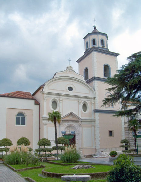 Sant’Agata de’ Goti