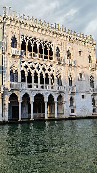 Galleria Giorgio Franchetti alla Ca' d'Oro