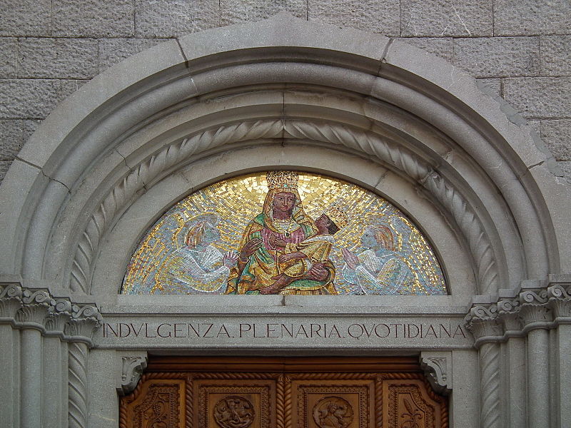 Santuario Beata Vergine di Castelmonte