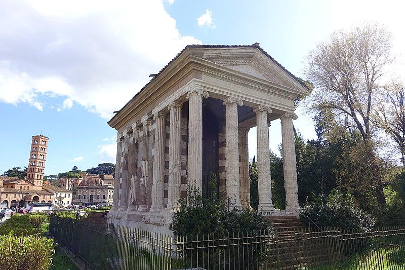 Templo de Portuno