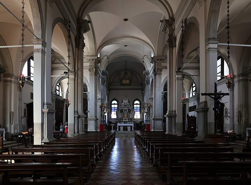 Église San Martino de Burano