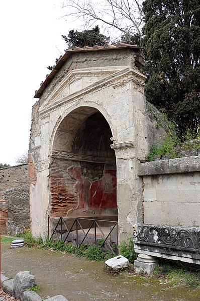 Necropoli di Porta Ercolano