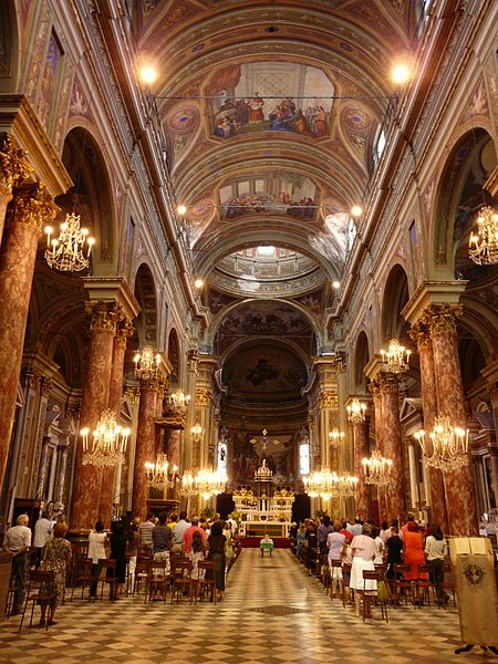 Église Notre-Dame-de-l'Assomption d'Ovada