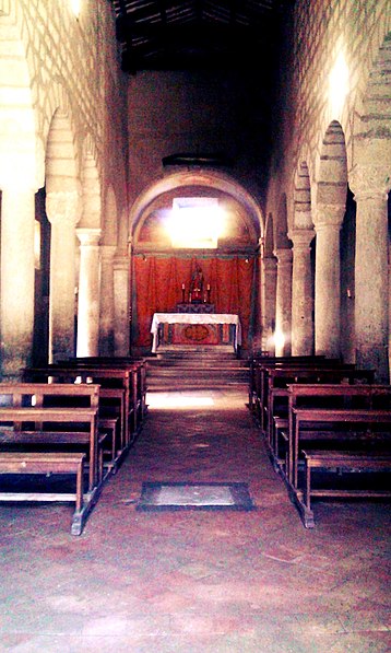 Church of Santa Maria dei Lumi