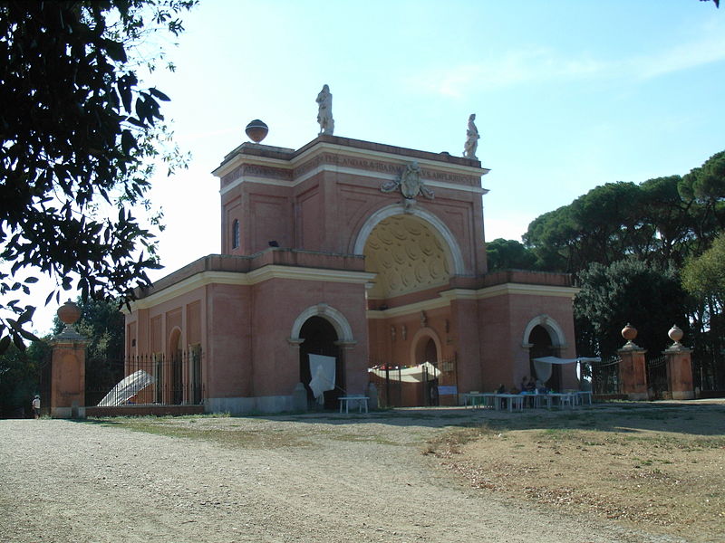 Villa Doria Pamphili