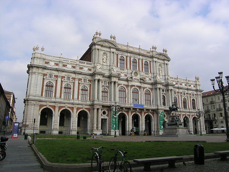 Palacio Carignano