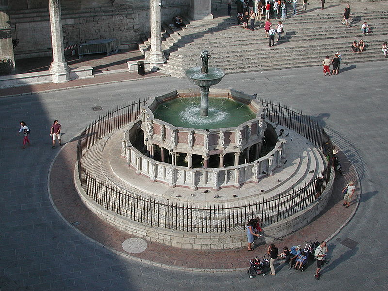 Fontana Maggiore