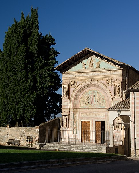 Oratorio di San Bernardino