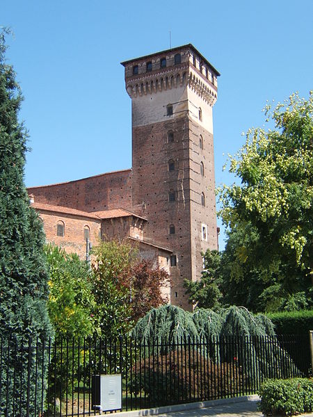 Castello di Rovasenda