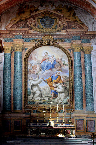 Basilique Santa Maria degli Angeli e dei Martiri