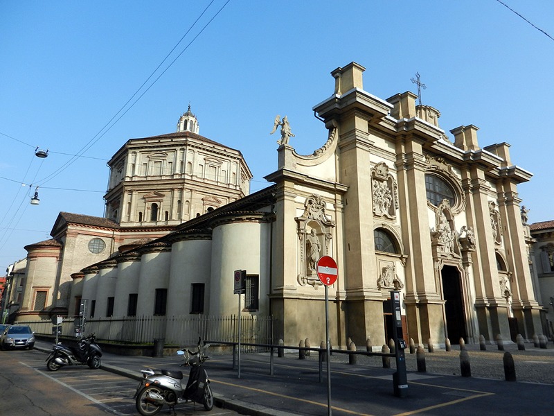 Santa Maria della Passione