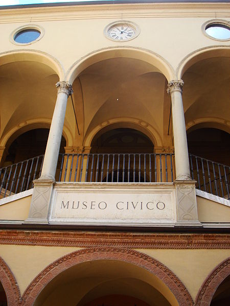 Museo Cívico Arqueológico de Bolonia