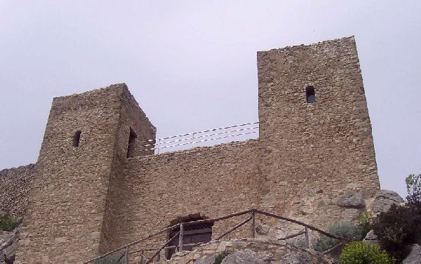 Castello di Sant’Aniceto