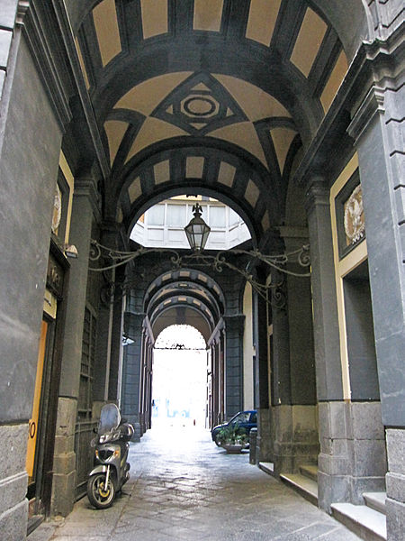 Palazzo Doria d'Angri
