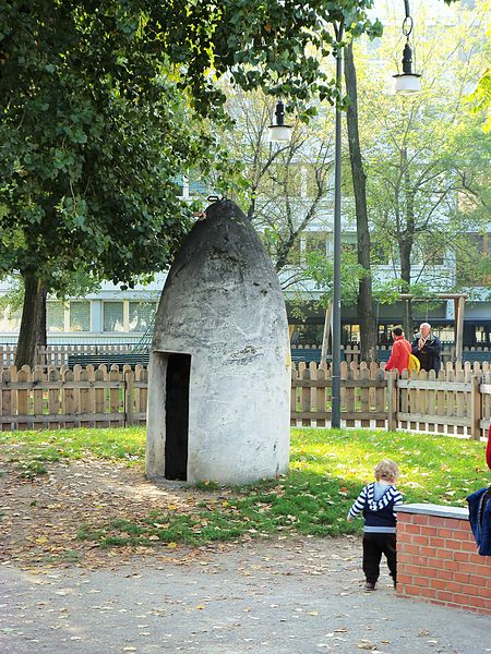 Giardino Cassina de' Pomm