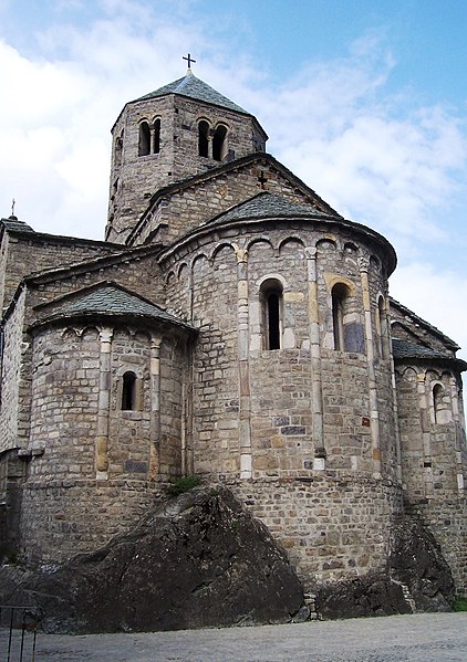 Monastery of San Salvatore