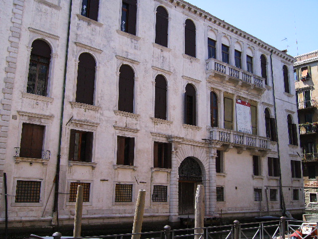 Palazzo Grimani a Santa Maria Formosa
