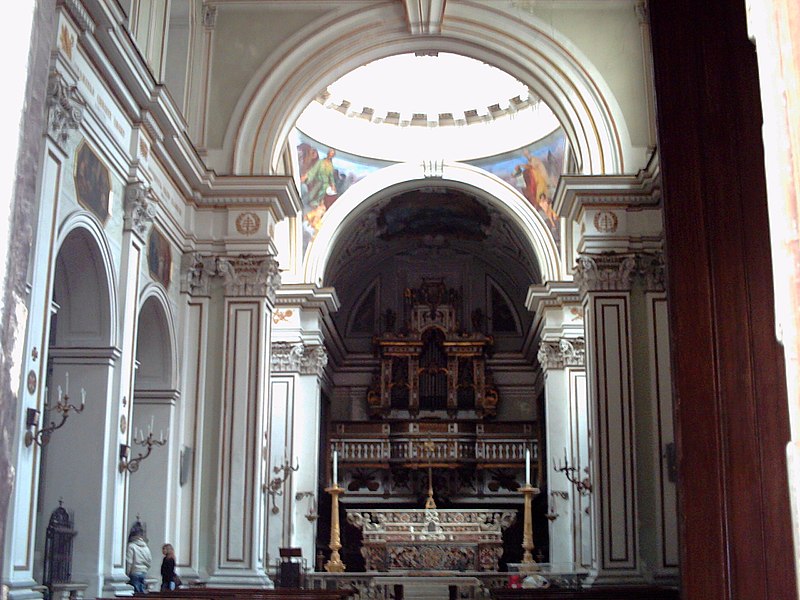 Église Santa Maria di Monteverginella