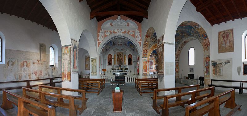 Chiesa di San Miro