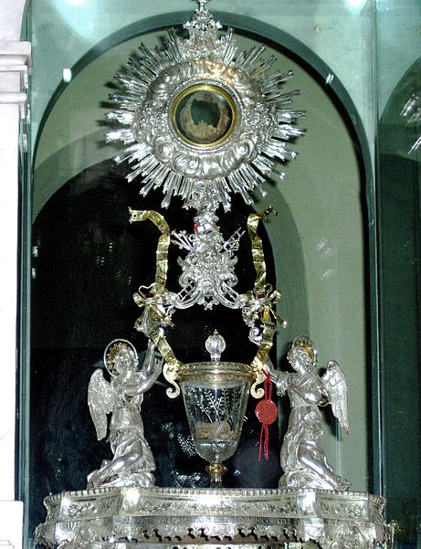 Milagro de Lanciano