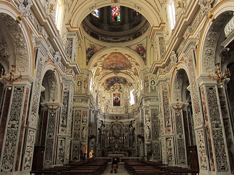 Église du Gesù de Palerme