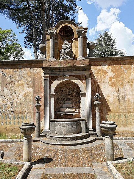 Certosa di Padula