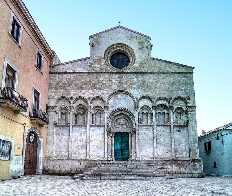Kathedrale von Termoli