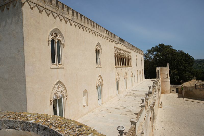 Château de Donnafugata