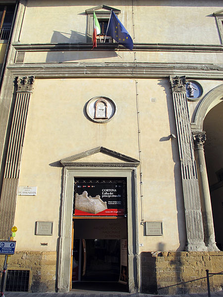 Archäologisches Nationalmuseum Florenz