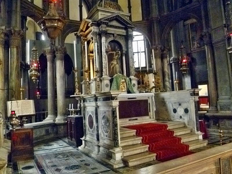 Église San Zaccaria