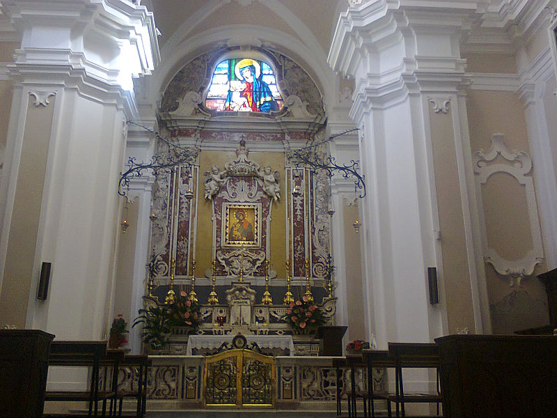 Cathédrale de Cosenza
