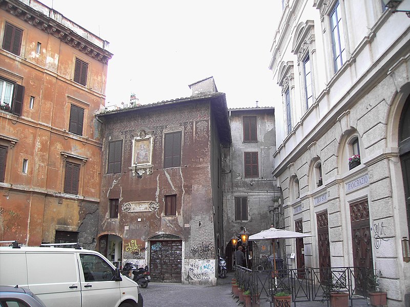 Palazzo Orsini Pio Righetti