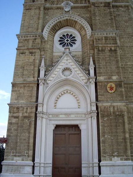 Cathédrale de Cerignola