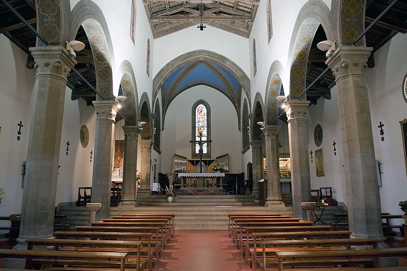 Kościół San Bartolomeo