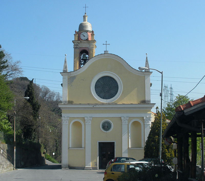 Sant'Andrea di Morego