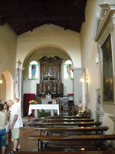 Chiesa dei Santi Maria e Bartolomeo