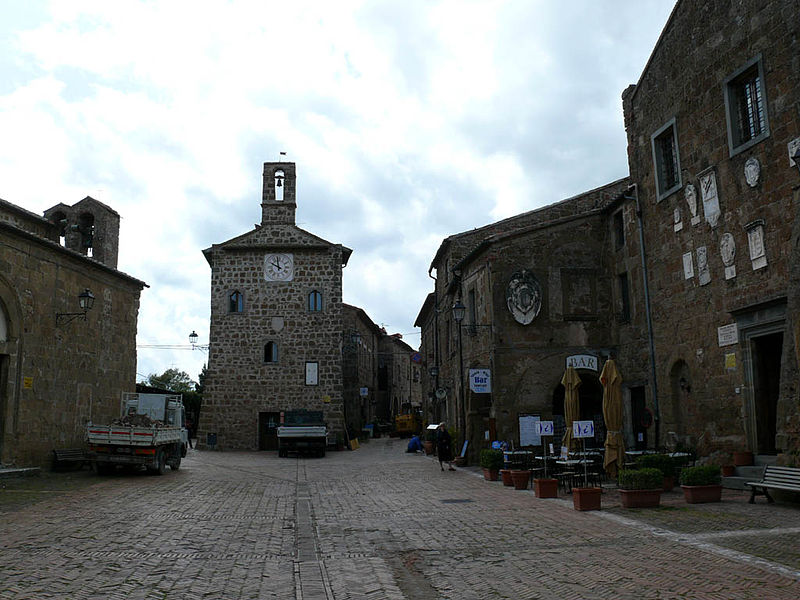 Sovana