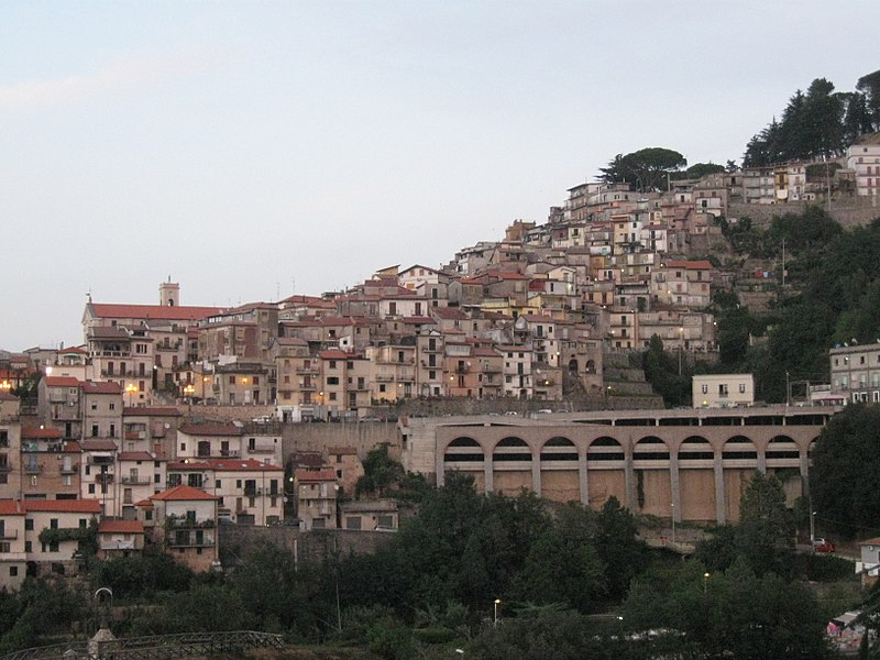 San Giorgio Morgeto