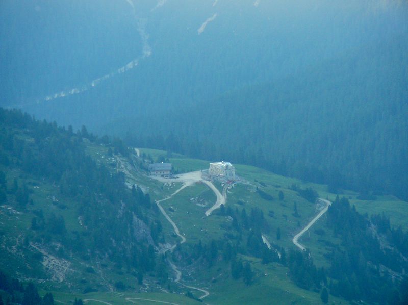 Dürrensteinhütte