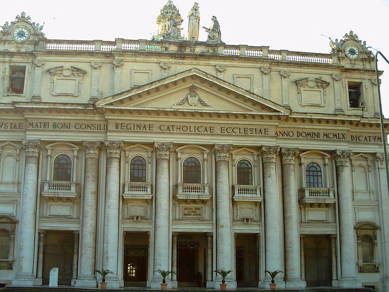 Basilica dell'Incoronata Madre del Buon Consiglio