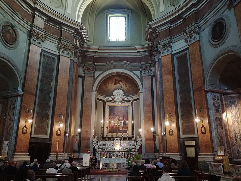 Église Santa Maria di Caravaggio