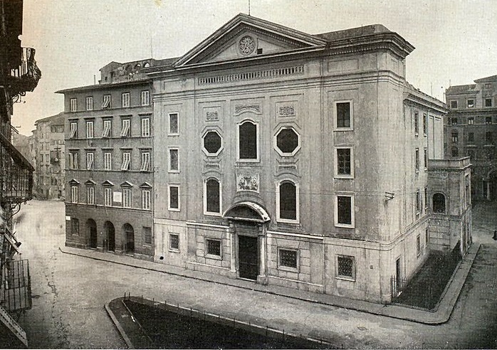 Sinagoga de Livorno
