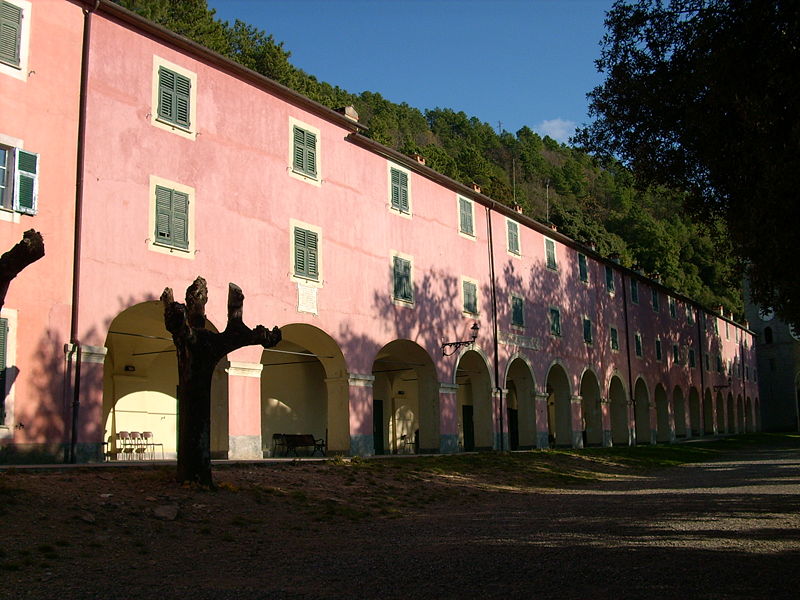 Santuario di Nostra Signora di Soviore