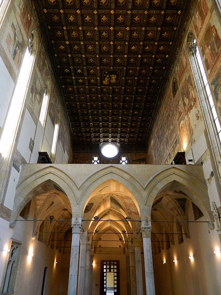 Église Santa Maria Donna Regina Vecchia