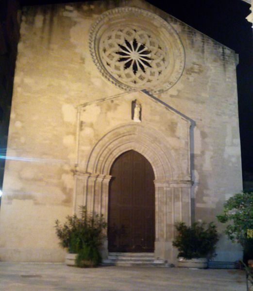 ex chiesa di Sant'Agostino