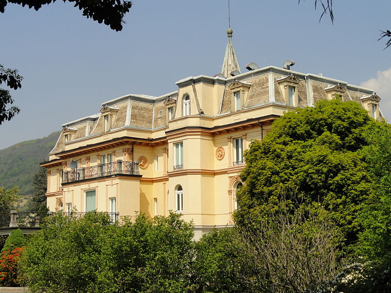 Giardini Botanici Villa Taranto