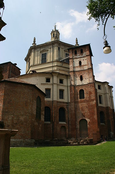Basilique Saint-Laurent de Milan